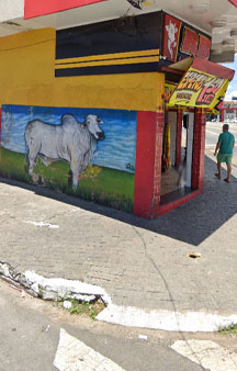 Headless Mule Brazilian Folklore Brazil VR Legends tmb3