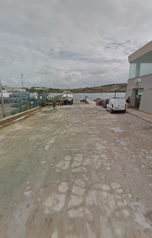 Horse Baths Dock VR Malta tmb3