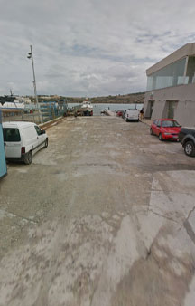 Horse Baths Dock VR Malta tmb4