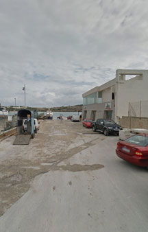 Horse Baths Dock VR Malta tmb5