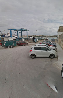 Horse Baths Dock VR Malta tmb6