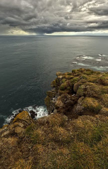 Icelandic Cliff Shore 360 Area Places tmb2