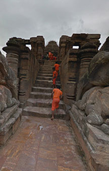 Indian Konark Sun Temple Tourism VR Map Links tmb1
