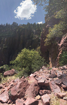 Isolation Canyon Arizona Travel n Adventure 360 Links tmb2