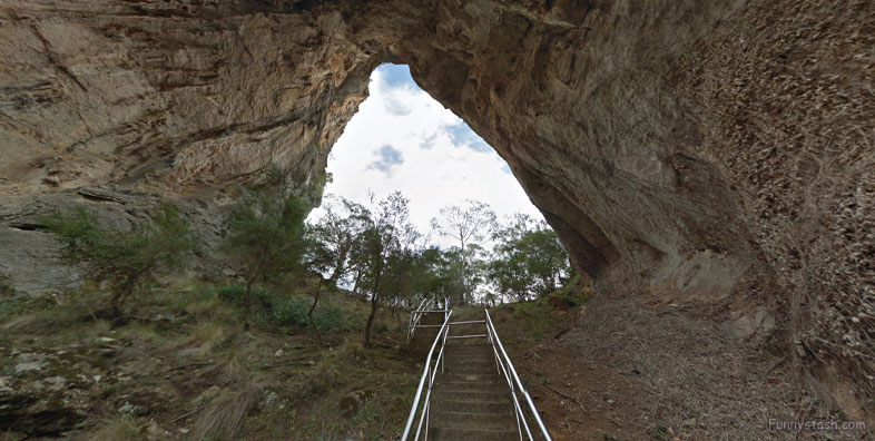 Jenolan Caves New South Wales Australia VR Tourism Locations 2