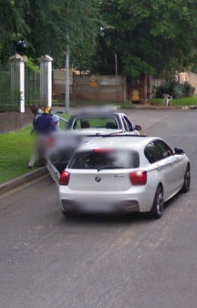 Johannesburg Africa Daylight Robbery Crime Crazy VR Address tmb2