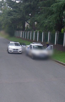 Johannesburg Africa Daylight Robbery Crime Crazy VR Address tmb3