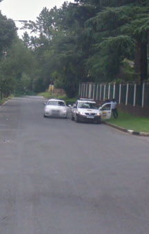 Johannesburg Africa Daylight Robbery Crime Crazy VR Address tmb5