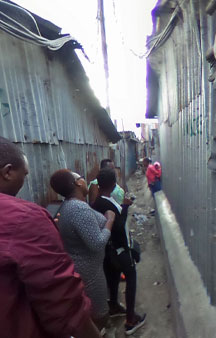 Kenya Slums Viwandani Nairobi Bizarre VR Address tmb12