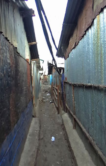 Kenya Slums Viwandani Nairobi Bizarre VR Address tmb15