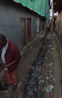 Kenya Slums Viwandani Nairobi Bizarre VR Address tmb16