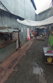 Kenya Slums Viwandani Nairobi Bizarre VR Address tmb18