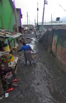 Kenya Slums Viwandani Nairobi Bizarre VR Address tmb19