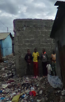 Kenya Slums Viwandani Nairobi Bizarre VR Address tmb2