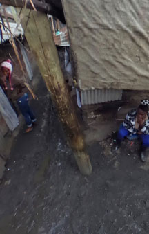 Kenya Slums Viwandani Nairobi Bizarre VR Address tmb21