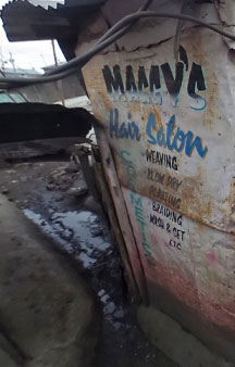 Kenya Slums Viwandani Nairobi Bizarre VR Address tmb22