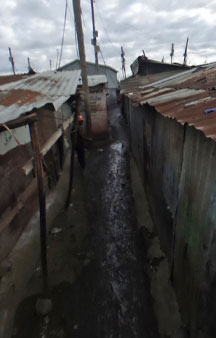 Kenya Slums Viwandani Nairobi Bizarre VR Address tmb23