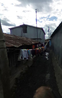 Kenya Slums Viwandani Nairobi Bizarre VR Address tmb24