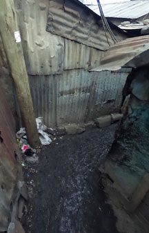 Kenya Slums Viwandani Nairobi Bizarre VR Address tmb25