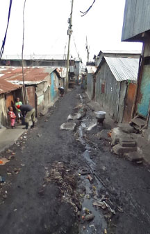 Kenya Slums Viwandani Nairobi Bizarre VR Address tmb27