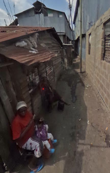 Kenya Slums Viwandani Nairobi Bizarre VR Address tmb3