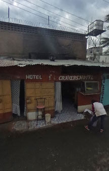 Kenya Slums Viwandani Nairobi Bizarre VR Address tmb33