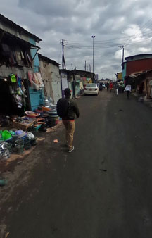 Kenya Slums Viwandani Nairobi Bizarre VR Address tmb31