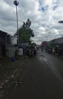 Kenya Slums Viwandani Nairobi Bizarre VR Address tmb33