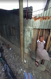 Kenya Slums Viwandani Nairobi Bizarre VR Address tmb5