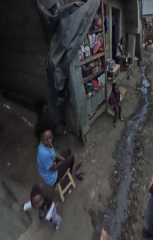 Kenya Slums Viwandani Nairobi Bizarre VR Address tmb6