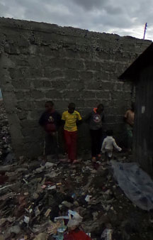 Kenya Slums Viwandani Nairobi Bizarre VR Address tmb8