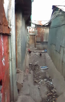 Kenya Slums Viwandani Nairobi Bizarre VR Address tmb9