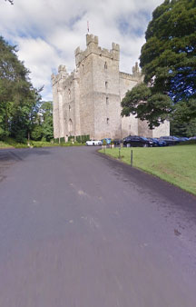 Langley Castle England VR Tourism Locations tmb1