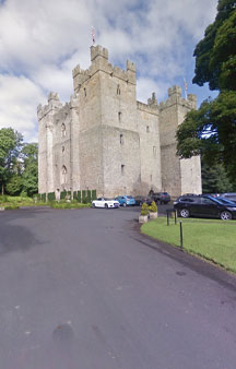 Langley Castle England VR Tourism Locations tmb2