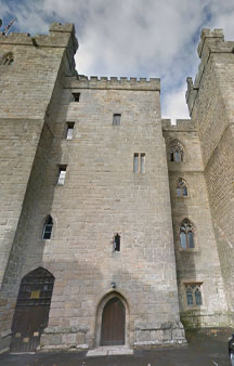 Langley Castle England VR Tourism Locations tmb4