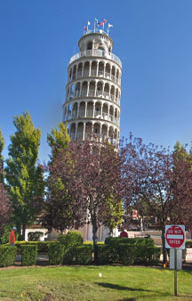 Leaning Tower Of Niles Illinois VR Map Locations tmb8