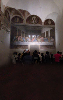 Leonardo Da Vinci The Last Supper VR Italy tmb2