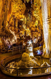 Luray Caverns USA VR Map Places tmb1