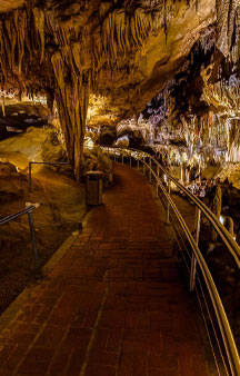 Luray Caverns USA VR Map Places tmb3