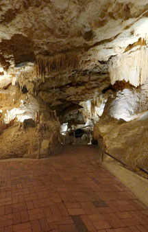 Luray Caverns USA VR Map Places tmb6