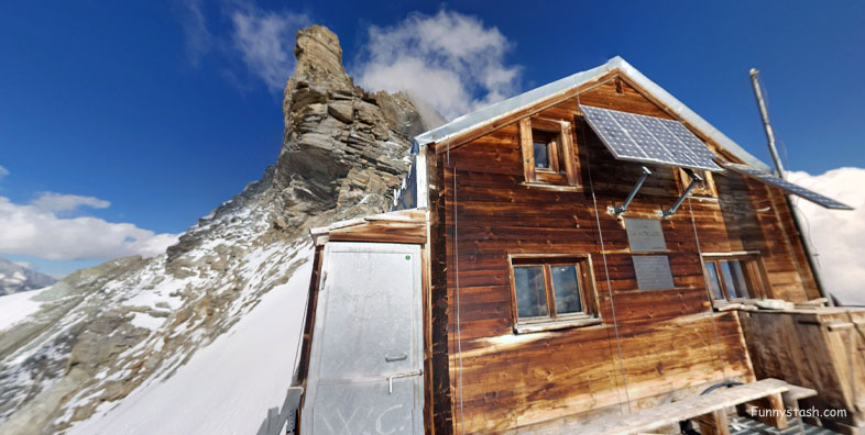 Matterhorn Mountain Cabin Sanctuary 2016-2018 VR Switzerland 1