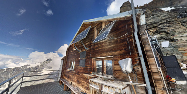 Matterhorn Mountain Cabin Sanctuary 2016-2018 VR Switzerland 2