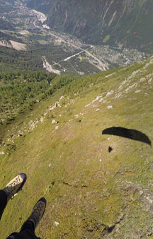 Mont Blanc Du Gouter Route Mount Blanc Ascend Climb VR Travel Adventure Locations tmb11
