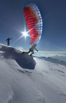 Mont Blanc Du Gouter Route Mount Blanc Ascend Climb VR Travel Adventure Locations tmb8