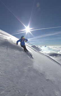 Mont Blanc Du Gouter Route Mount Blanc Ascend Climb VR Travel Adventure Locations tmb9