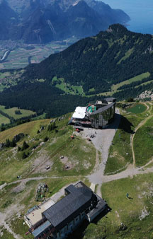 Mountain Summit Revolving VR Restaurant Berneuse Switzerland Tourism Locations tmb8