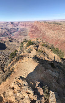 Navajo Point VR Grand Canyon tmb4