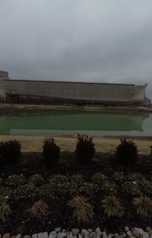 Noahs Ark Ark Encounter Kentucky VR Tourism Locations tmb3