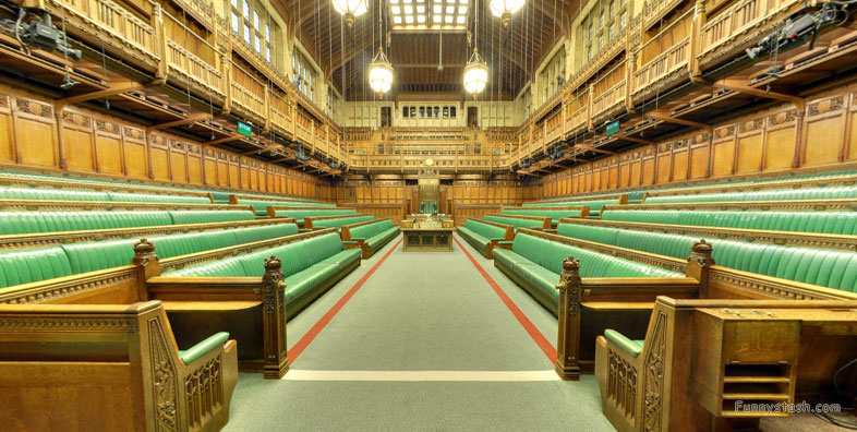 Palace Of Westminster British Law VR Tours 1