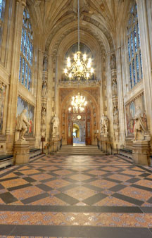 Palace Of Westminster British Law VR Tours tmb10